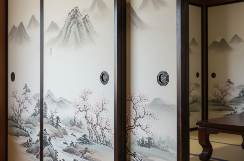 襖張り替え業者の選び方-後悔しないためのチェックポイント5つ