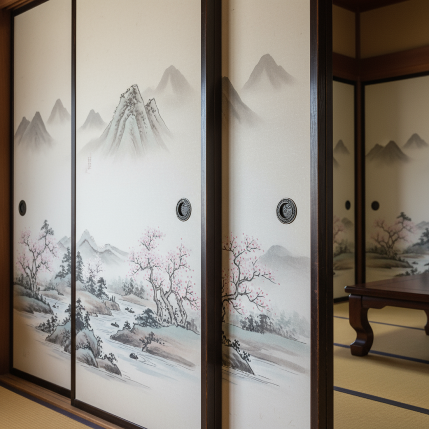 襖張り替え業者の選び方-後悔しないためのチェックポイント5つ