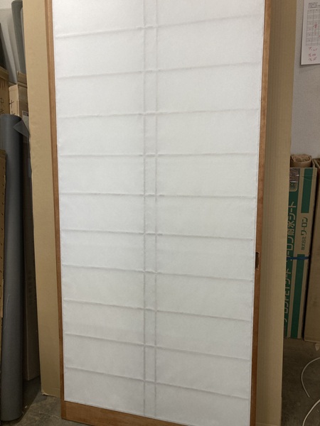 高崎市中島町のプロエースを使った張り替え後