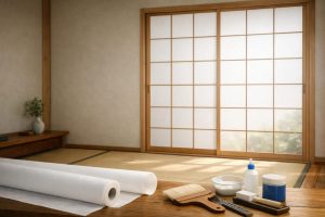 障子張り替え業者の比較記事イメージ画像